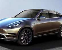 Фото Tesla  Model Y